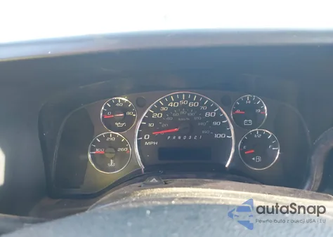 2008 Chevrolet Express Work Van from USA, damaged, VIN 1GCHG39K781189336